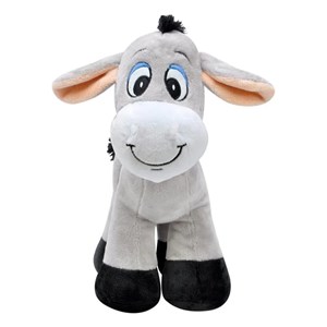 Peluş Eşek 28 cm
