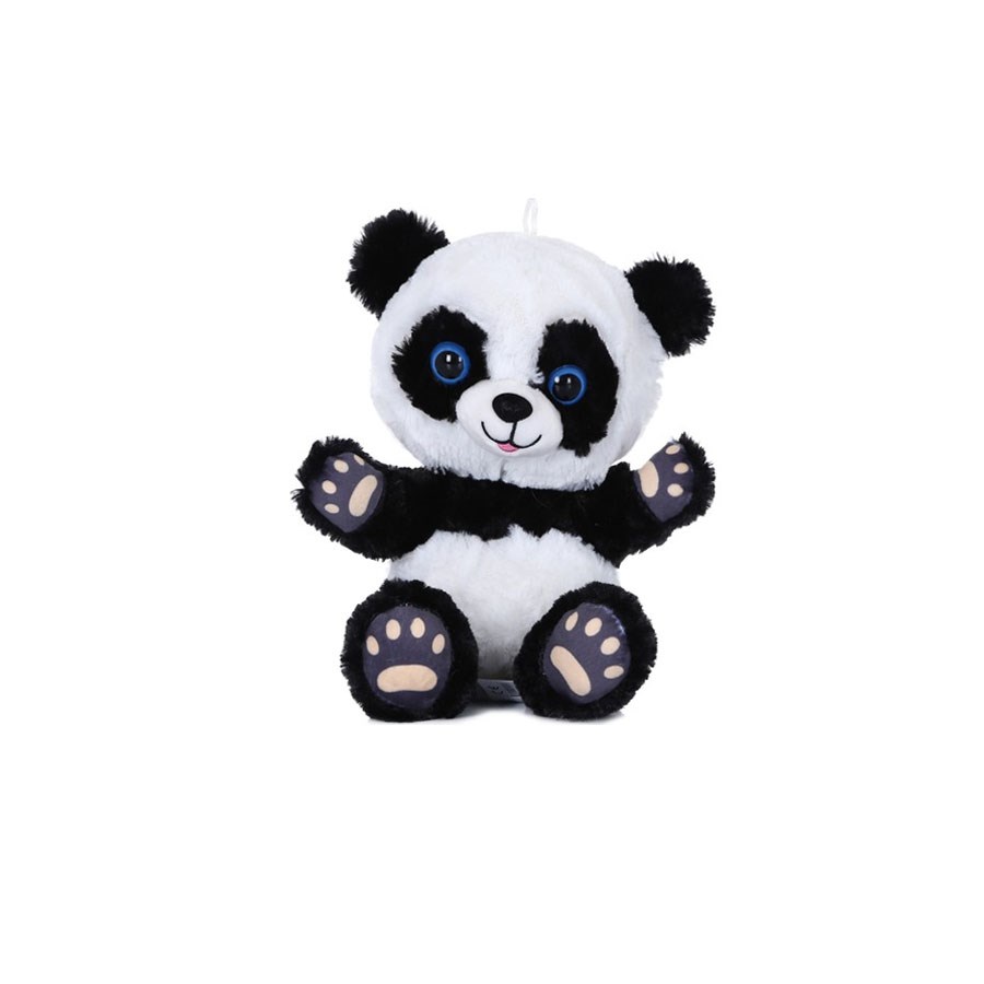 Peluş Panda 28 cm 