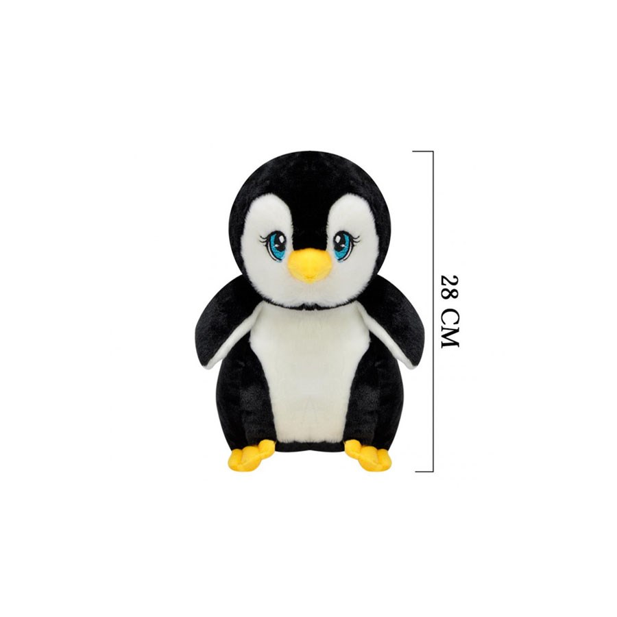 Peluş Penguen 28 cm 