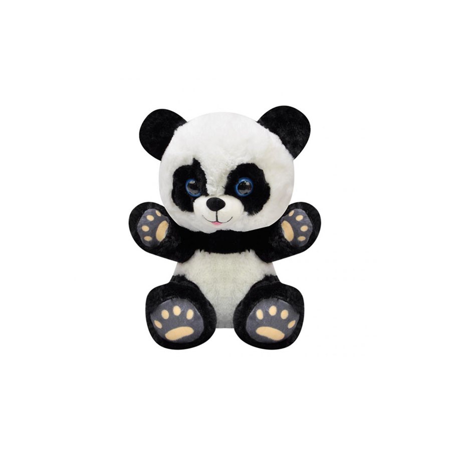 Sevimli Peluş Panda 28 cm. 