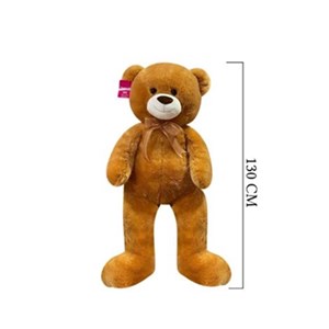 Puffy Salaş Ayı 130 Cm. - Kavherengi