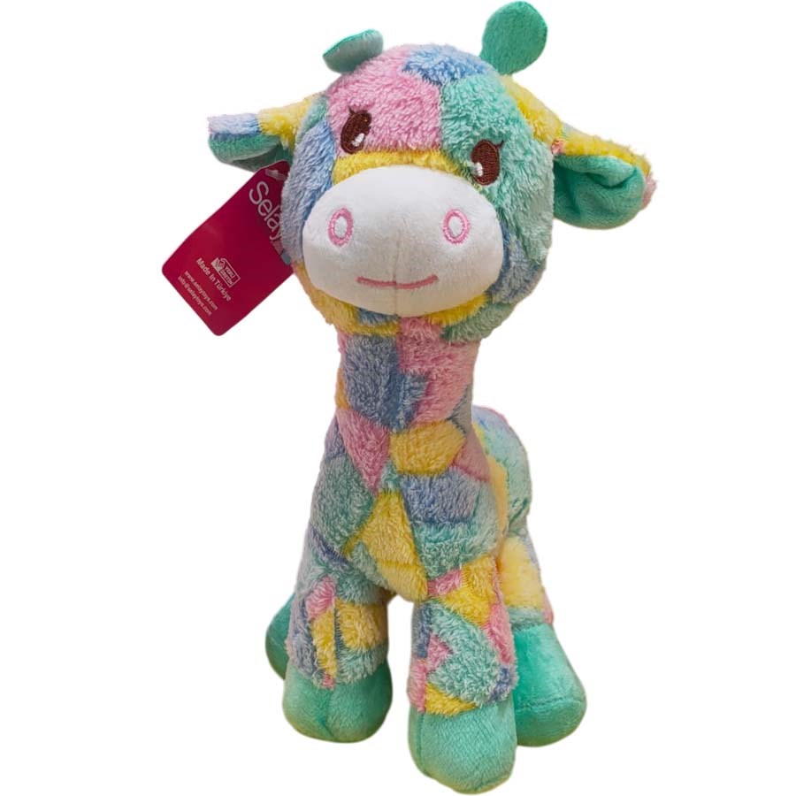 Peluş Zürafa 29 Cm.