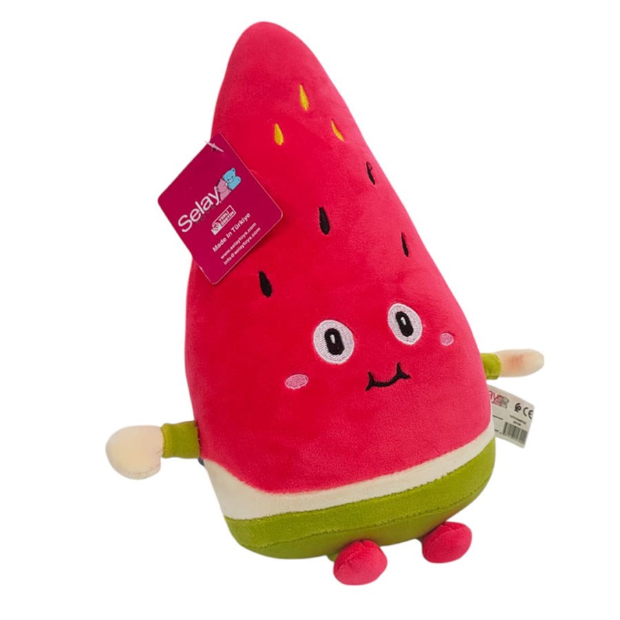 Peluş Karpuz 28 Cm. 