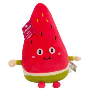 Peluş Karpuz 28 Cm.