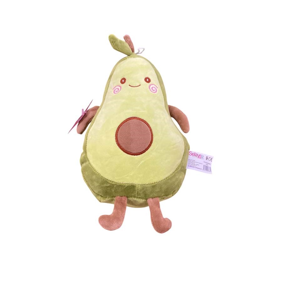 Peluş Avokado 30 Cm. 
