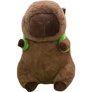 Peluş Capybara 35 Cm.