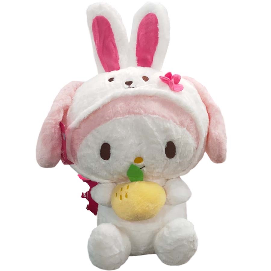 Ananas Figürlü Peluş 45 Cm.