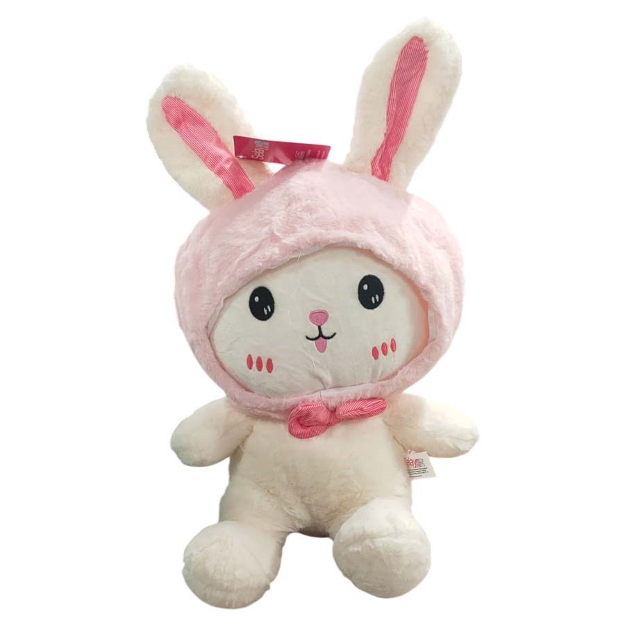 Tavşan Figürlü Peluş 45 Cm.