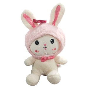 Tavşan Figürlü Peluş 45 Cm.