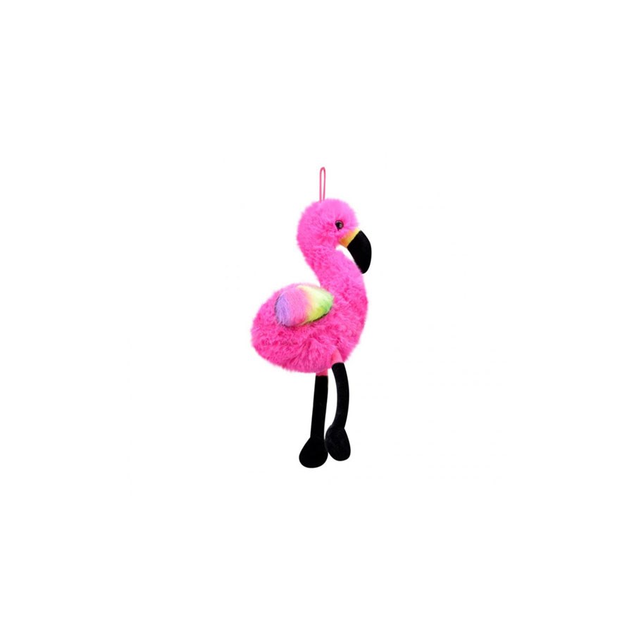 Peluş Flamingo 25 cm 