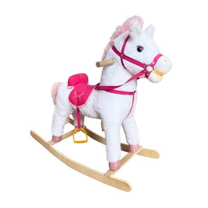 Sallanan Peluş At 65 cm