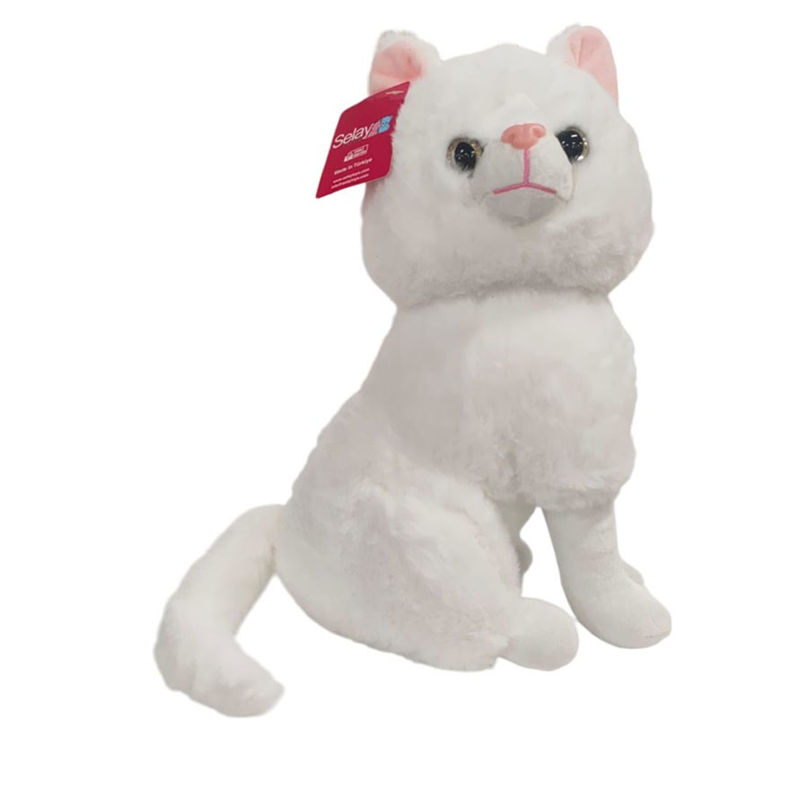 Peluş Kedi 30 Cm. 