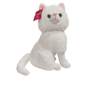 Peluş Kedi 30 Cm.