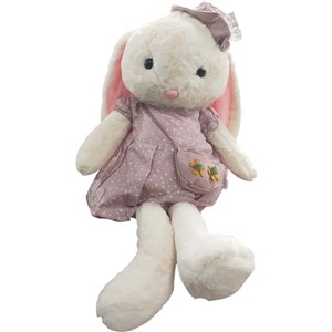 Peluş Tavşan 75 Cm.