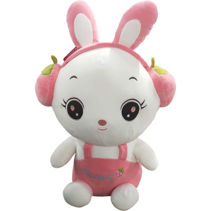 Peluş Tavşan 60 Cm.