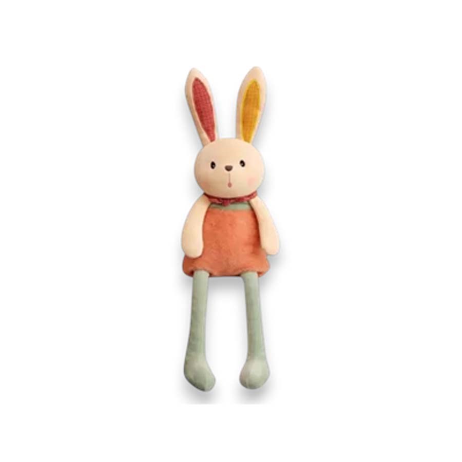 Peluş Tavşan 40 Cm Pembe