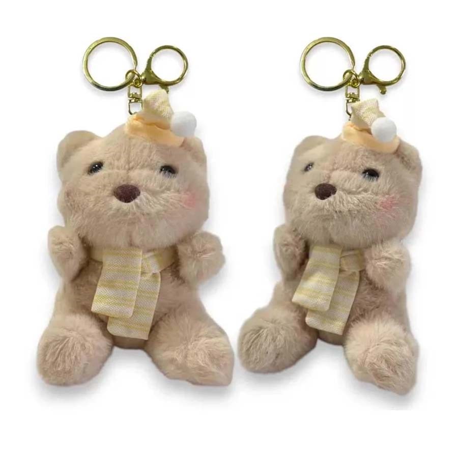 Ayıcık Anahtarlık 12 Cm.