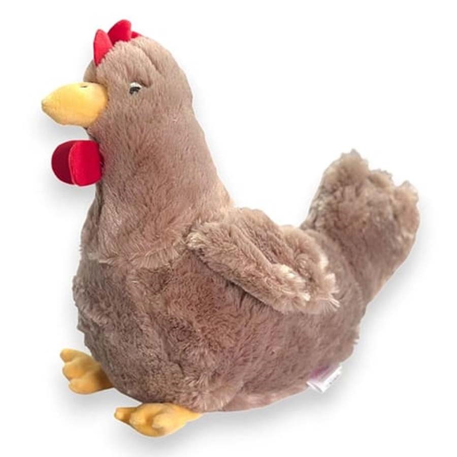 Peluş Tavuk 40 Cm.