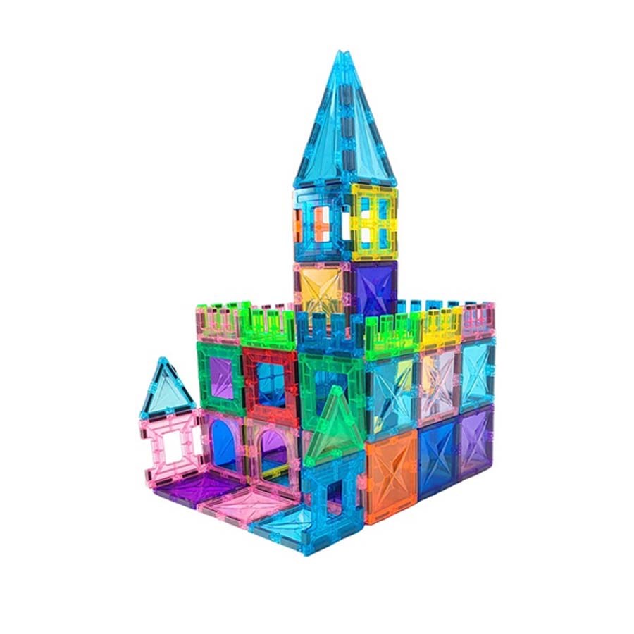 Magblock Manyetik Yapı Blokları 108 Parça 