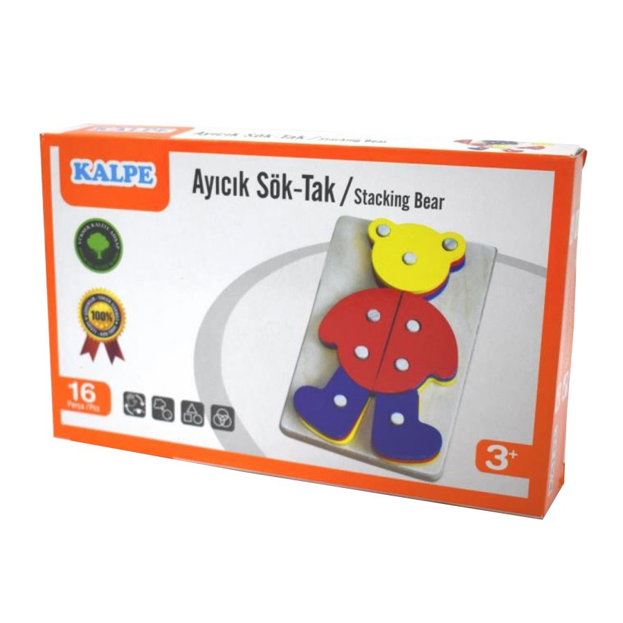 KALPE Ayı Sök-Tak 