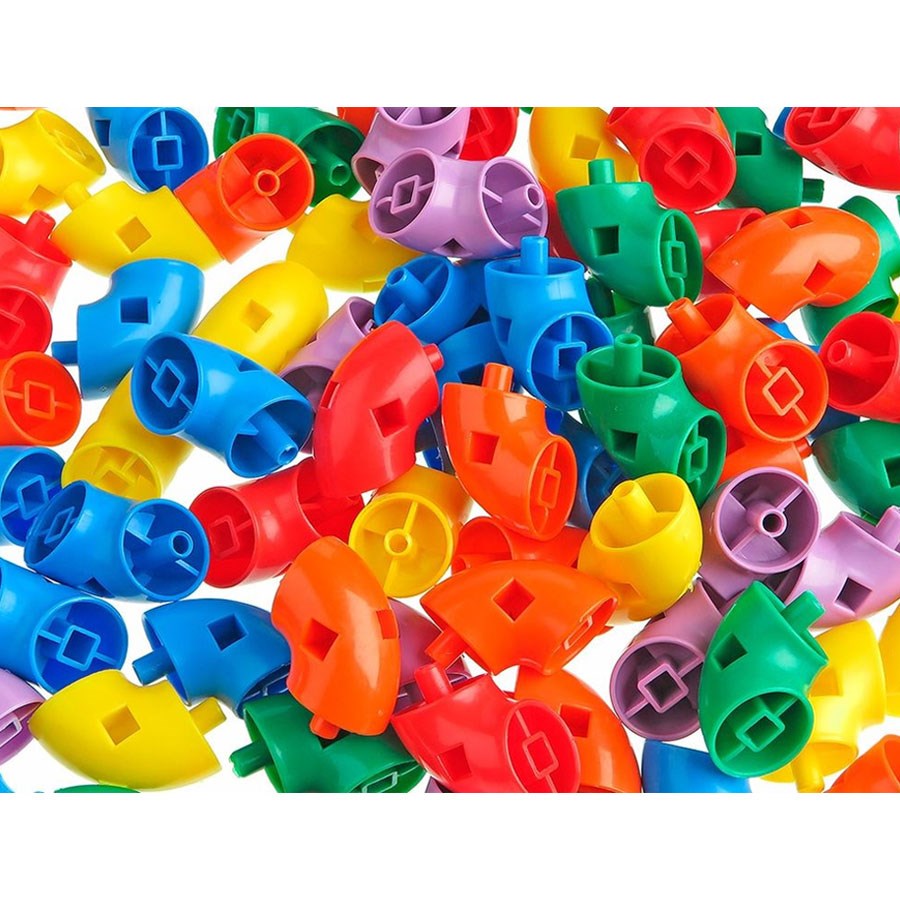 Akrobatik Lego 122 Parça 