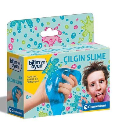 Bilim ve Oyun: Çılgın Slime 