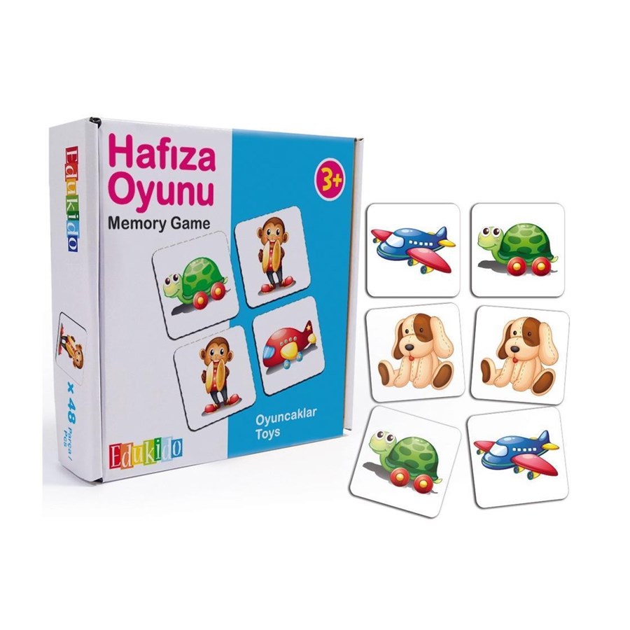 Hafıza Oyunu Oyuncaklar 