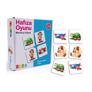 Hafıza Oyunu Oyuncaklar