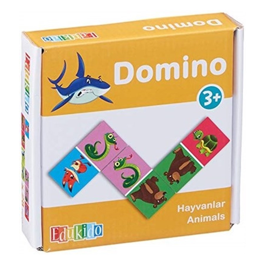 Domino Hayvanlar 