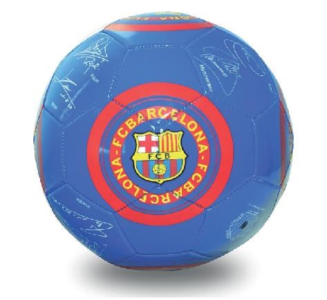 Barcelona Signature N5 Futbol Topu 