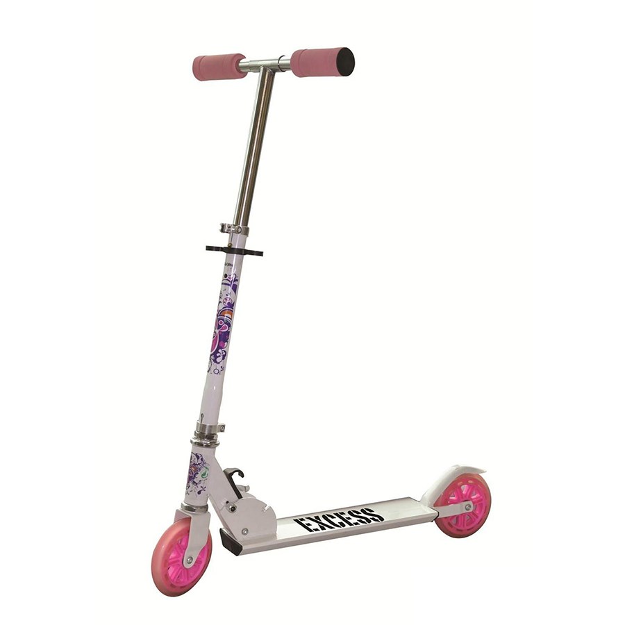 Excess Scooter Pembe 