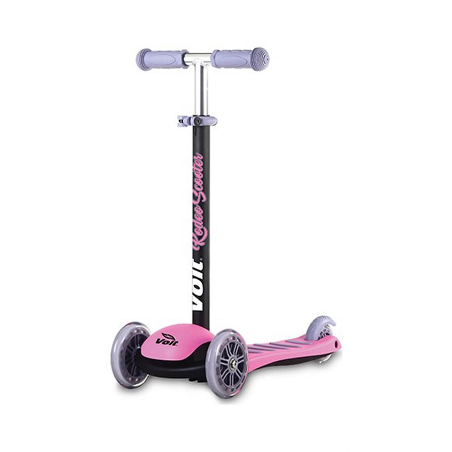 Voit Rodeo Scooter Çok Fonksiyonlu Pembe 