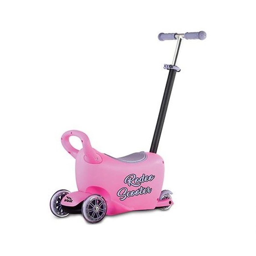 Voit Rodeo Scooter Çok Fonksiyonlu Pembe 