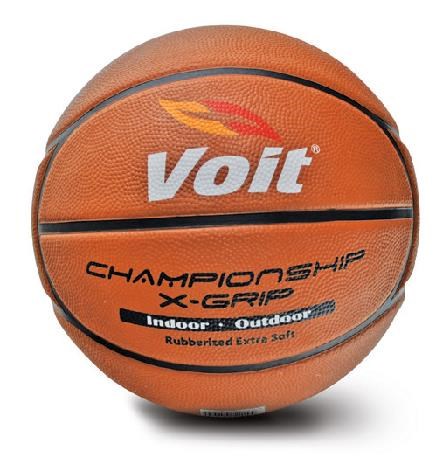 Voit Xgrip N5 Basketbol Topu Sarı-Lacivert 