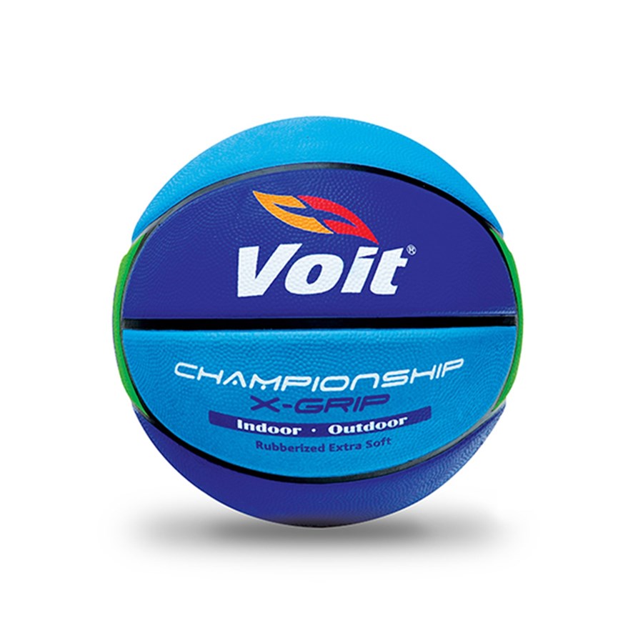 Voit Xgrip N6 Basketbol Topu Mavi-Lacivert 