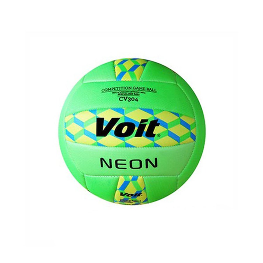  Voleybol Topu Neon Yeşil
