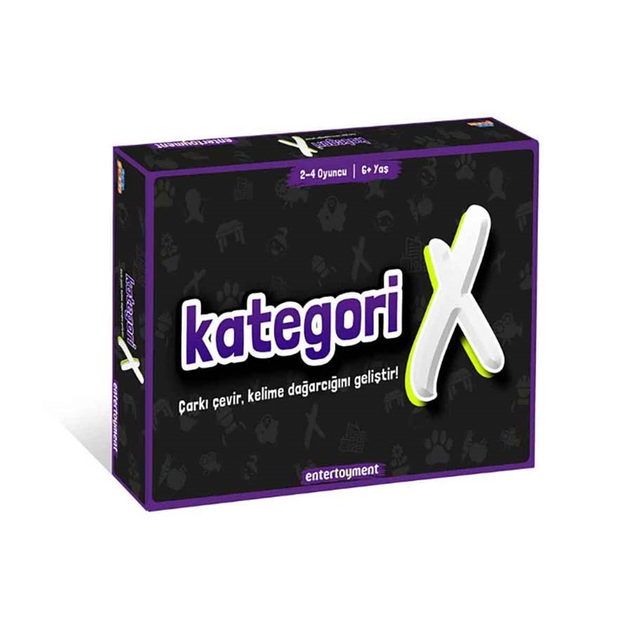 Kategori X Kutu Oyunu 