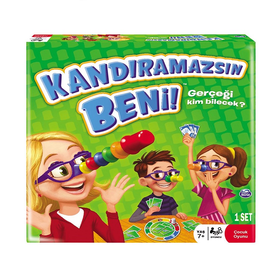 Kandıramazsın Beni 