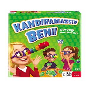 Kandıramazsın Beni