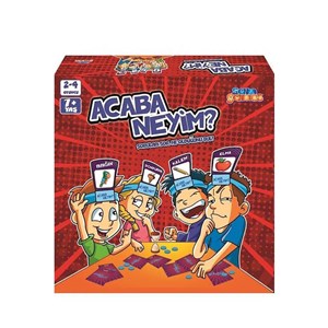 Acaba Neyim Kutu Oyunu