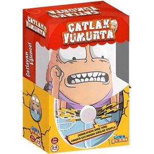 Çatlak Yumurta Kutu Oyunu