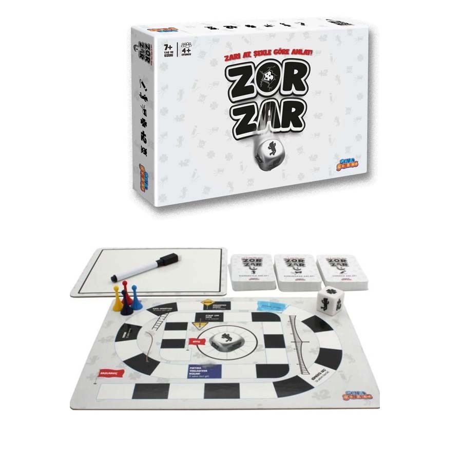 Zorlu Zar Kutu Oyunu 
