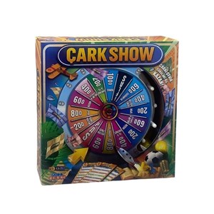 Çark Show Kutu Oyunu