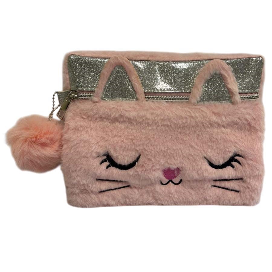 Dolphin Peluş Kalem Çantası