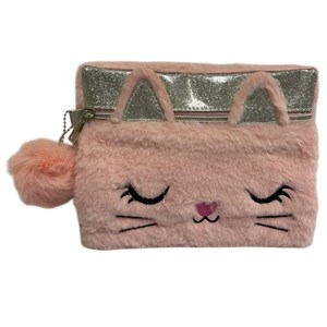 Dolphin Peluş Kalem Çantası