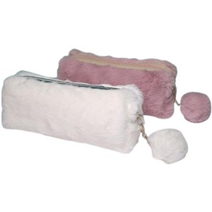 Dolphin Peluş Kalem Çantası