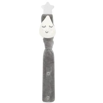 Babyjem Emzik Tutacağı/Gri Gri