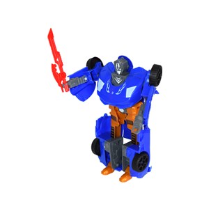 Dönüşen Süper Robot Mavi