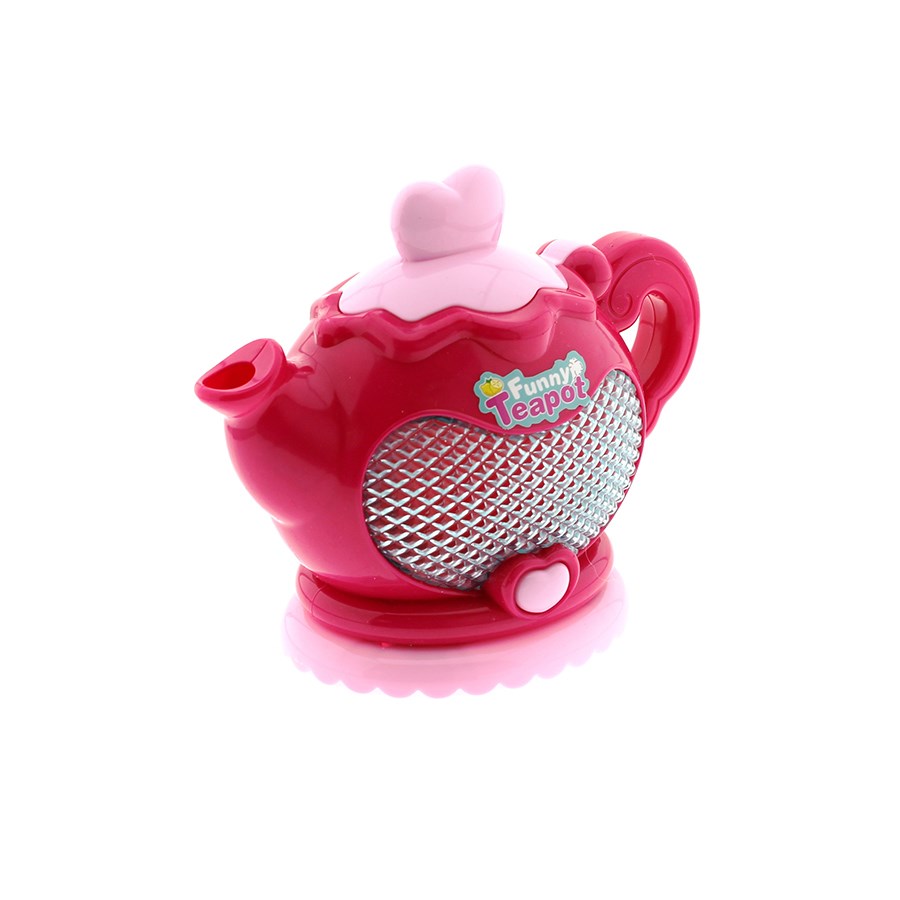 Buharlı Oyuncak Kettle 