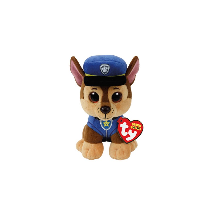 Paw Patrol Peluş Chase 